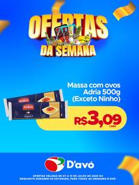 Catálogo D'avó Supermercado Página 2
