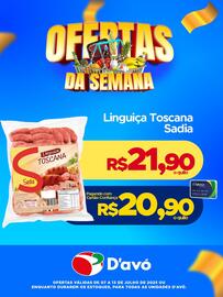 Catálogo D'avó Supermercado Página 3