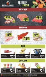 Produce Depot flyer week 28 Page 2