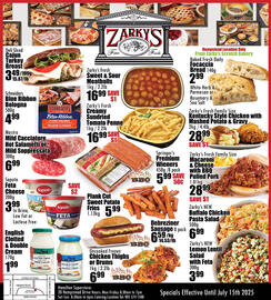 Zarky's flyer week 28 Page 1