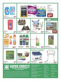 Super Thrifty flyer week 28 Page 4
