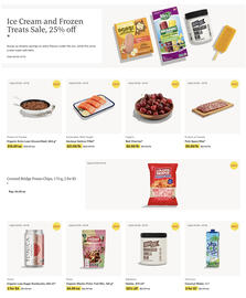 Whole Foods Market flyer week 28 Page 1