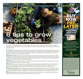 Timber Mart flyer week 28 Page 16