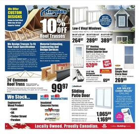 Timber Mart flyer week 28 Page 4