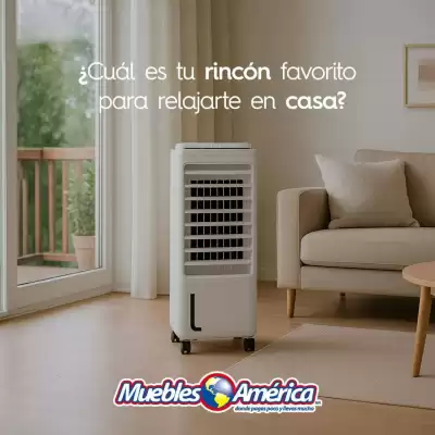 Catálogo Muebles América