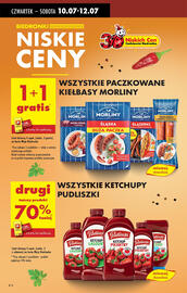 Biedronka gazetka tydzień 28 Strona 6