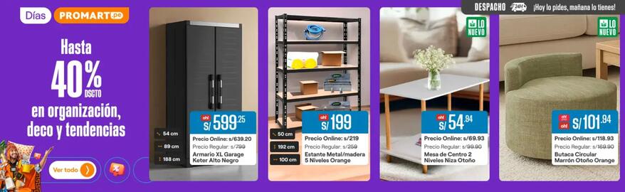 Catálogo Promart Página 10