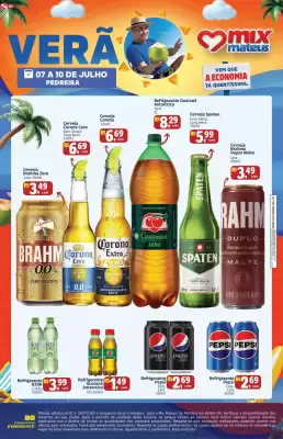 Catálogo Supermercados Mateus