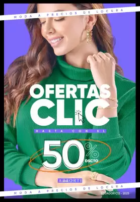 Catálogo Azzorti (válido hasta 31-12)