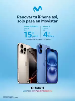 Folleto Movistar (válido hasta el 22-07)