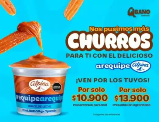 Catálogo Sandwich Qbano (válido hasta 25-07)