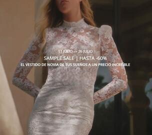 Catálogo Pronovias Página 1