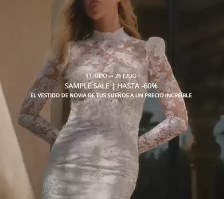 Catálogo Pronovias (válido hasta 26-07)