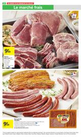 Catalogue Carrefour Market page 22