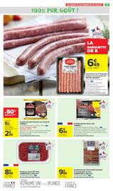 Catalogue Carrefour Market page 23