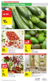 Catalogue Carrefour Market page 26