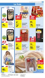 Catalogue Carrefour Market page 27