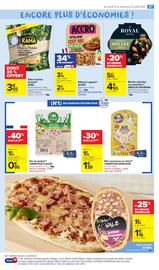 Catalogue Carrefour Market page 29