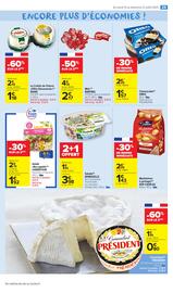 Catalogue Carrefour Market page 31