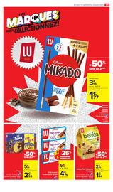 Catalogue Carrefour Market page 37