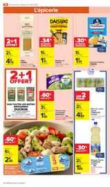 Catalogue Carrefour Market page 40