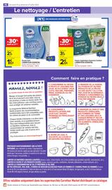 Catalogue Carrefour Market page 48