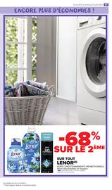 Catalogue Carrefour Market page 49