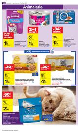 Catalogue Carrefour Market page 54