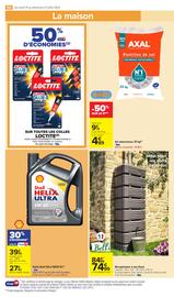 Catalogue Carrefour Market page 56