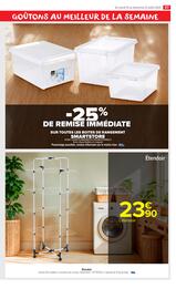 Catalogue Carrefour Market page 59