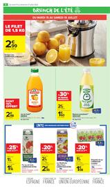 Catalogue Carrefour Market page 6