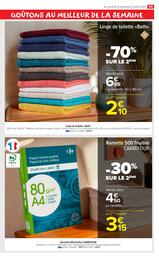 Catalogue Carrefour Market page 61