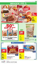 Catalogue Carrefour Market page 9