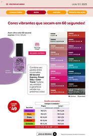 Catálogo Avon Página 13