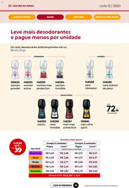 Catálogo Avon Página 16