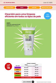 Catálogo Avon Página 17