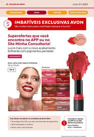 Catálogo Avon Página 18