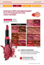 Catálogo Avon Página 20