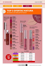 Catálogo Avon Página 38
