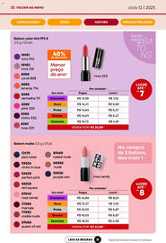 Catálogo Avon Página 39