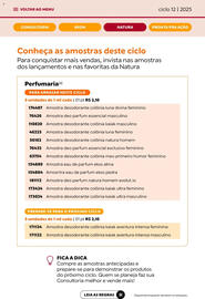 Catálogo Avon Página 47