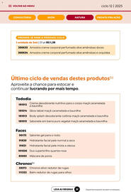 Catálogo Avon Página 50
