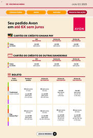 Catálogo Avon Página 54