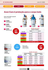 Catálogo Avon Página 8