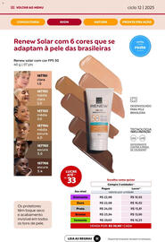 Catálogo Avon Página 9