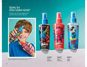 Catálogo Avon Página 16