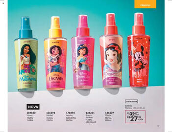 Catálogo Avon Página 17
