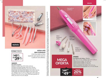 Catálogo Avon Página 37