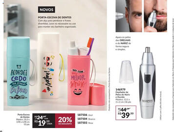 Catálogo Avon Página 40