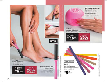 Catálogo Avon Página 42